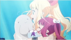 うみものがたり～あなたがいてくれたコト～ | アニメ動画見放題 | d
