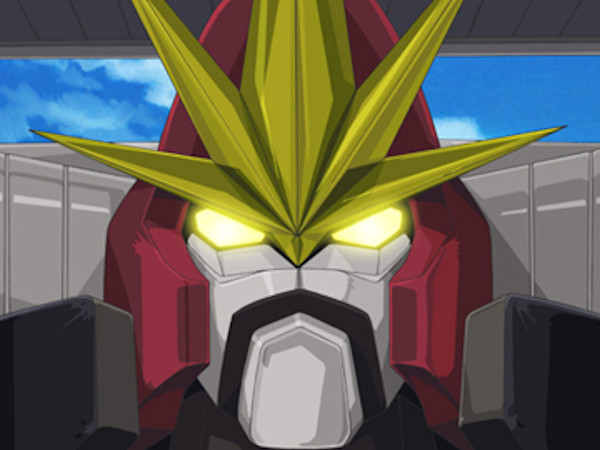 地球防衛企業ダイ・ガード 第1話 | dアニメストア