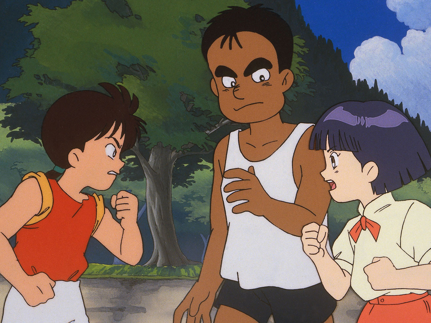 Relkia ママは小学4年生 第31話 | dアニメストア