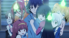 お兄ちゃんだけど愛さえあれば関係ないよねっ 第6話 | dアニメストア