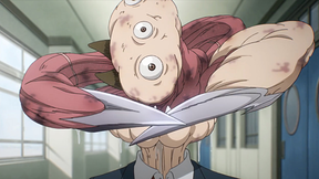 寄生獣　セイの格率_Stage:10_2