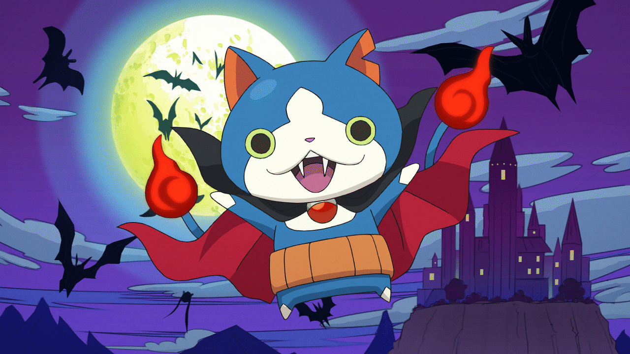 妖怪ウォッチ 第42話 | dアニメストア