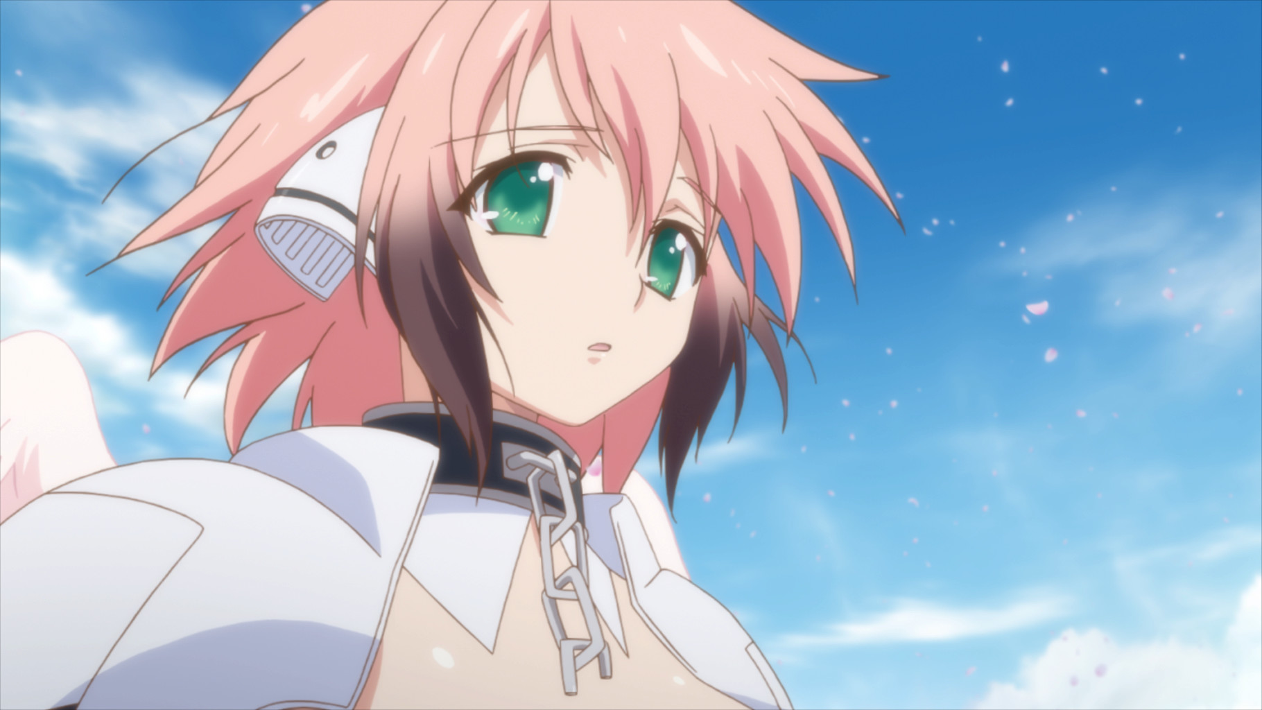 そらのおとしものFinal 永遠の私の鳥籠（エターナルマイマスター） | d