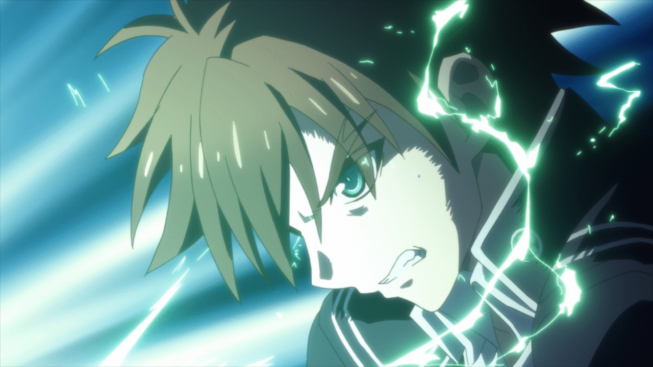 新妹魔王の契約者(テスタメント) 第4話 | dアニメストア