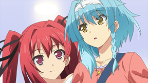 新妹魔王の契約者(テスタメント) | アニメ動画見放題 | dアニメストア