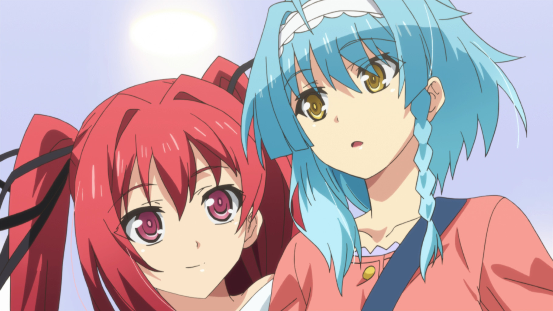 新妹魔王の契約者(テスタメント) 第6話 | dアニメストア