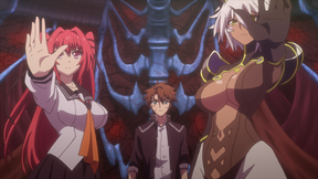 新妹魔王の契約者(テスタメント) | アニメ動画見放題 | dアニメストア