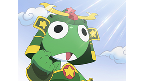 ケロロ軍曹 第223話「桃華 女だらけの無人島 であります」: 狸の