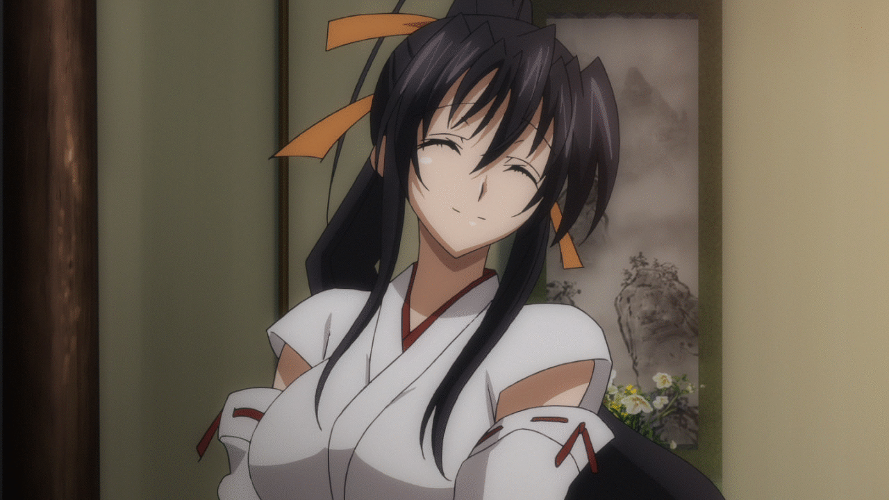 ハイスクールD×D NEW 第10話 | dアニメストア