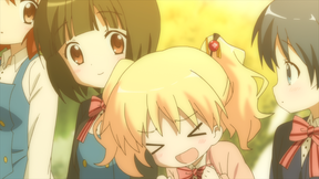 きんいろモザイク | アニメ動画見放題 | dアニメストア