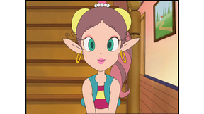 よばれてとびでて！アクビちゃん 第1話 | dアニメストア