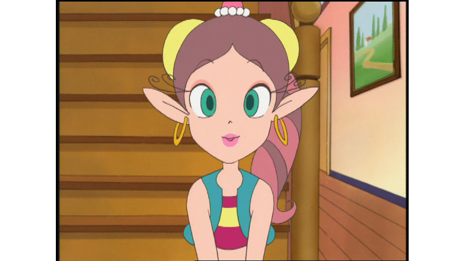 よばれてとびでて！アクビちゃん 第3話 | dアニメストア