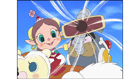 よばれてとびでて！アクビちゃん | アニメ動画見放題 | dアニメ