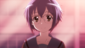 長門有希ちゃんの消失 | アニメ動画見放題 | dアニメストア