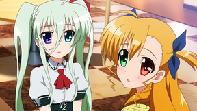 魔法少女リリカルなのはViVid | アニメ動画見放題 | dアニメストア