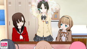 てさぐれ！部活もの すぴんおふ プルプルんシャルムと遊ぼう | アニメ