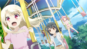 Fate/kaleid liner プリズマ☆イリヤ ツヴァイ ヘルツ！ | アニメ動画