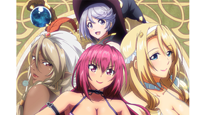 ビキニ・ウォリアーズ | アニメ動画見放題 | dアニメストア