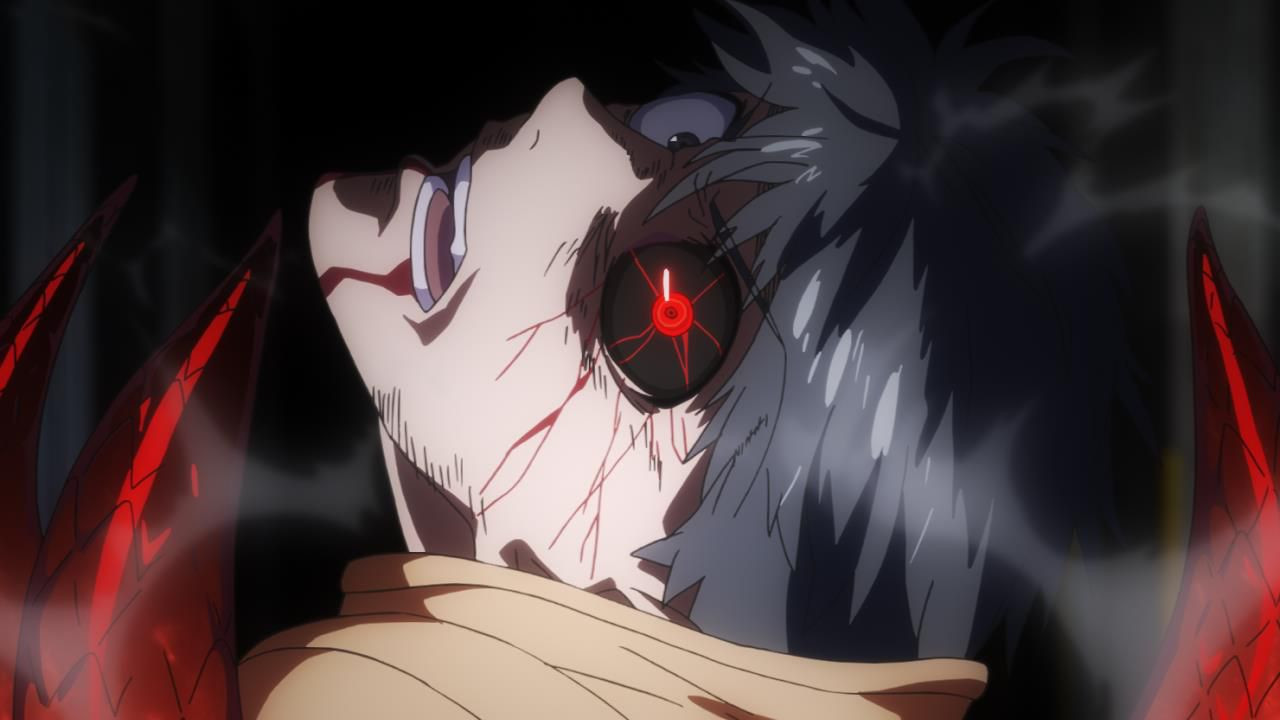 東京喰種トーキョーグール 第2話 | dアニメストア