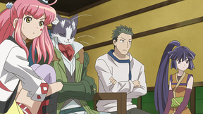 ログ・ホライズン 第2シリーズ | アニメ動画見放題 | dアニメストア