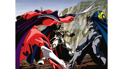 天空のエスカフローネ 第13話 | dアニメストア