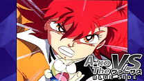 A-Ko The VS ＜ヴァーサス＞「BLUE SIDE」_6