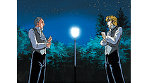 【千億の星、千億の光】第9話「パーティーの夜」