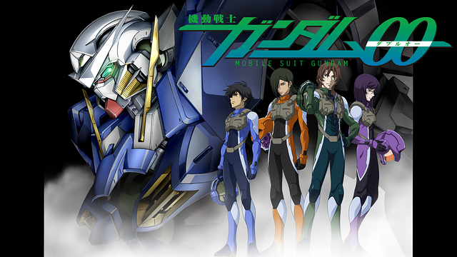 機動戦士ガンダム00 ファーストシーズン_1
