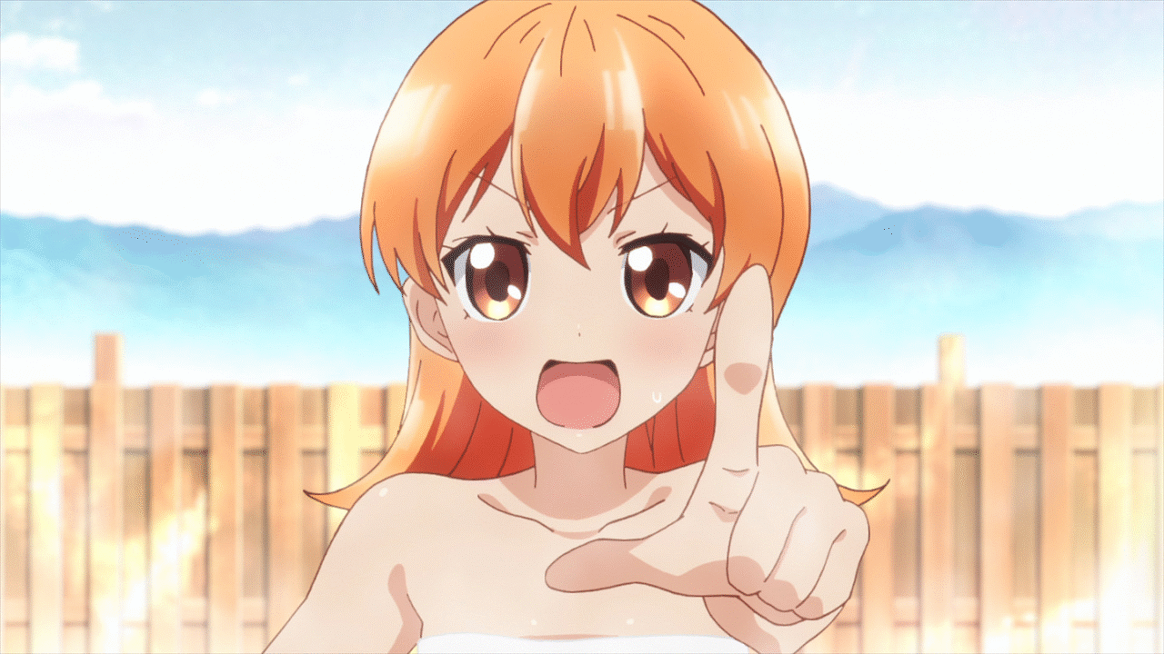 俺がお嬢様学校に「庶民サンプル」としてゲッツされた件 第七話 | d