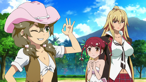 ヴァルキリードライヴ マーメイド | アニメ動画見放題 | dアニメストア