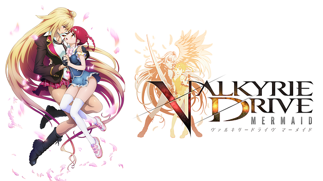 Valkyrie Drive Mermaid | Valkyrie Drive Wiki | Fandom