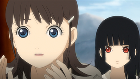 地獄少女 三鼎 | アニメ動画見放題 | dアニメストア