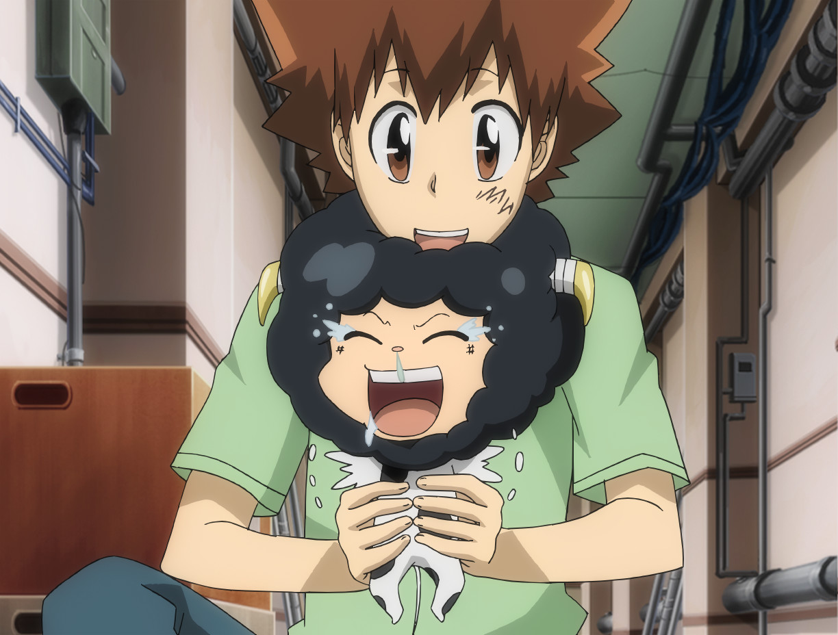 家庭教師ヒットマンREBORN！未来編(1) 標的096 | dアニメストア