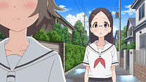 十五合目・十六合目