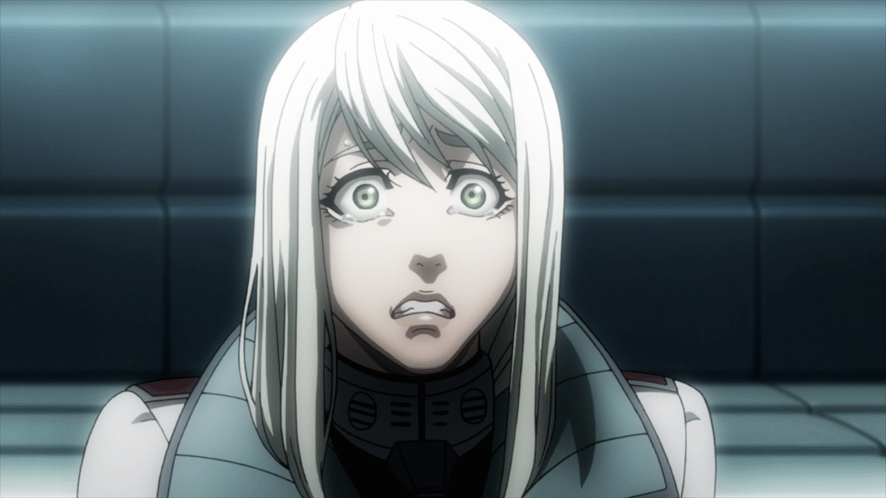 TERRAFORMARS 第3話 | dアニメストア