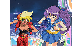 ダーティペアFLASH | アニメ動画見放題 | dアニメストア