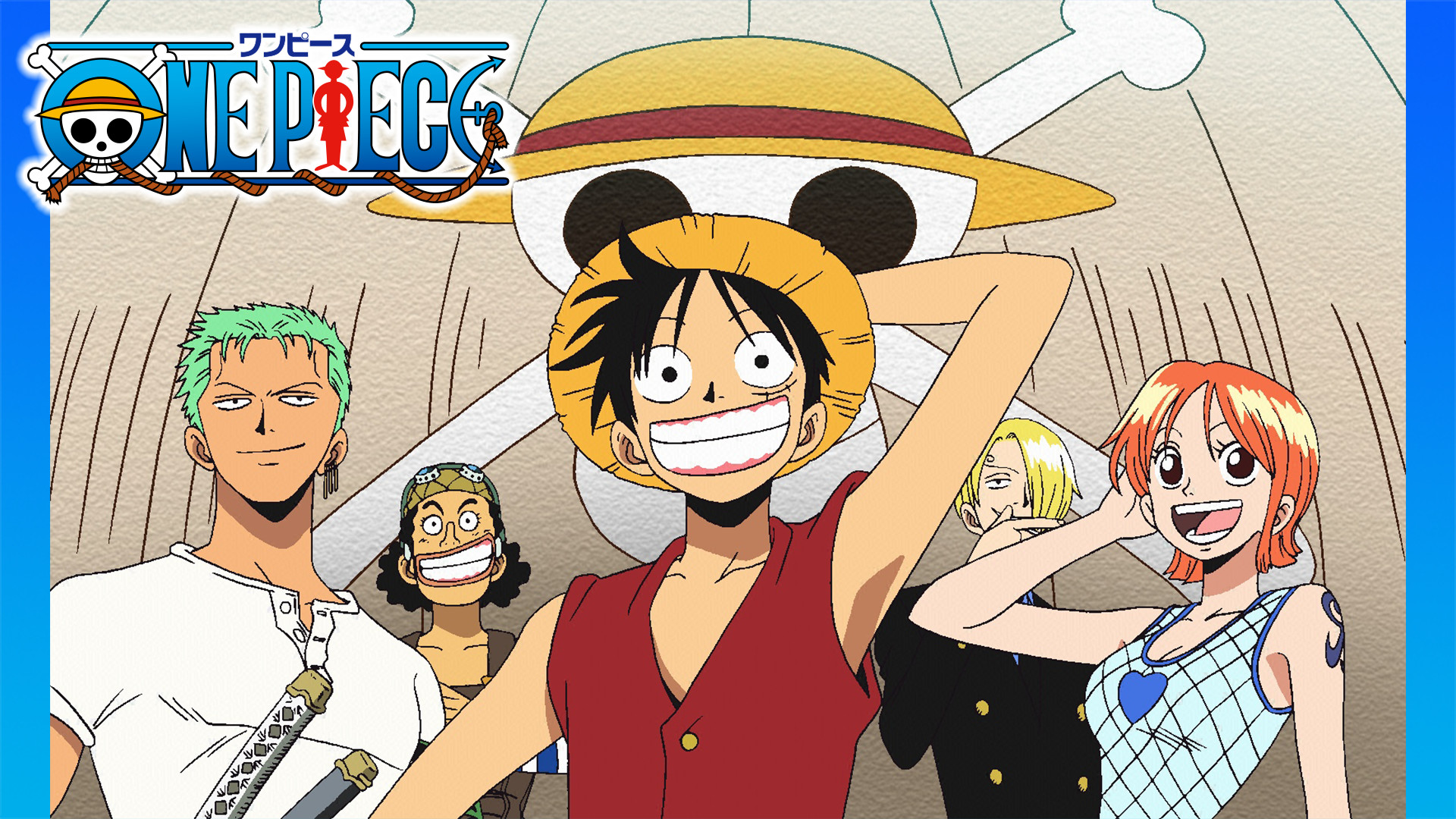 アニメ『ONE PIECE』の作品画像