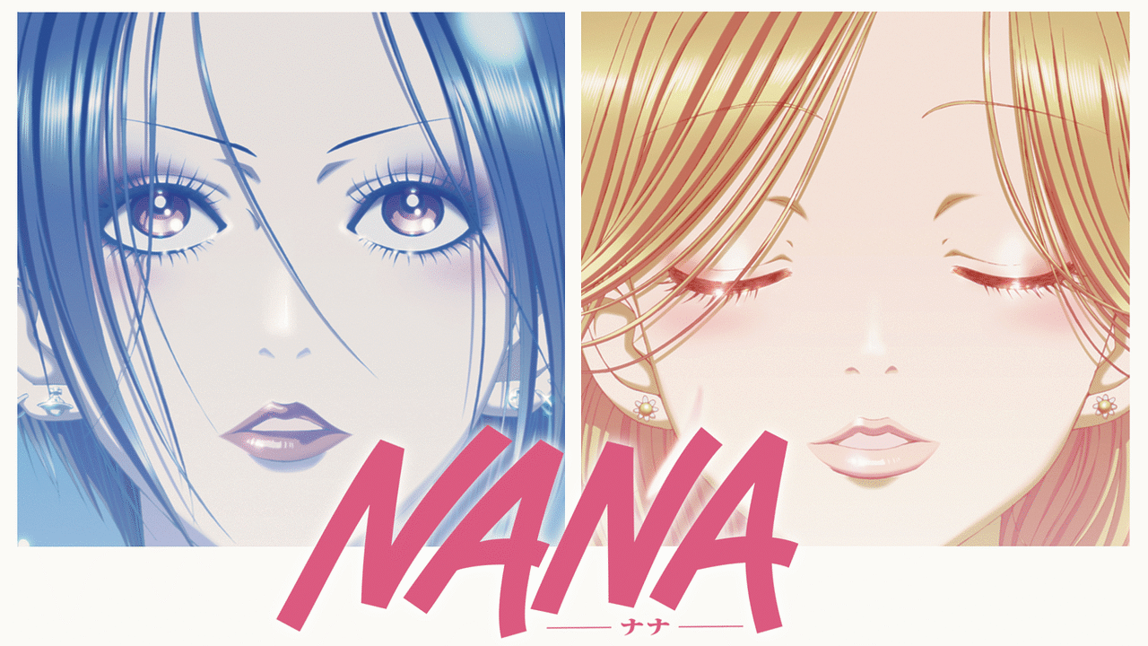 アニメ『NANA』の作品画像