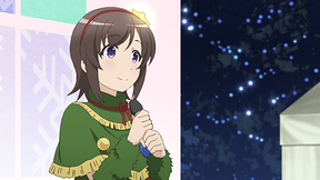普通の女子校生が【ろこどる】やってみた。クリスマススペシャル