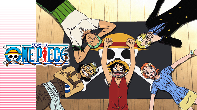 ワンピース チョッパー登場・冬島編_1