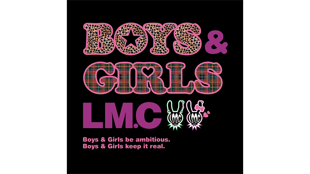 BOYS & GIRLS/LM.C_1