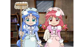 ふしぎ星の☆ふたご姫 | アニメ動画見放題 | dアニメストア