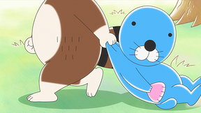 ぼのぼの(2016) 第530話