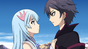 聖戦ケルベロス 竜刻のファタリテ | アニメ動画見放題 | dアニメストア