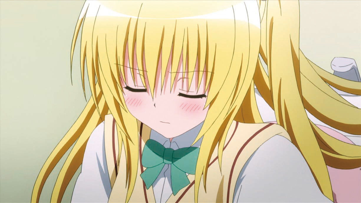 To LOVEる-とらぶる-ダークネス 第9話 | dアニメストア