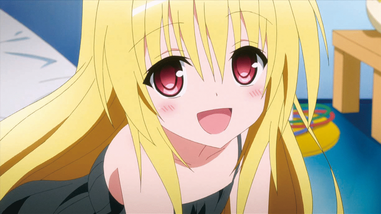 To LOVEる-とらぶる-ダークネス 第10話 | dアニメストア 