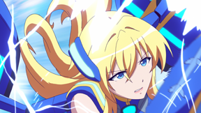 魔装学園H×H(ハイブリッドハート) | アニメ動画見放題 | dアニメストア