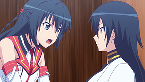 魔装学園H×H(ハイブリッドハート) | アニメ動画見放題 | dアニメストア