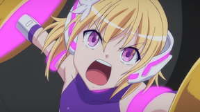 魔装学園H×H(ハイブリッドハート) | アニメ動画見放題 | dアニメストア