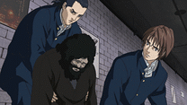 the first stage　第1話(#01)
